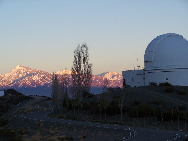 Parque Nacional El Leoncito