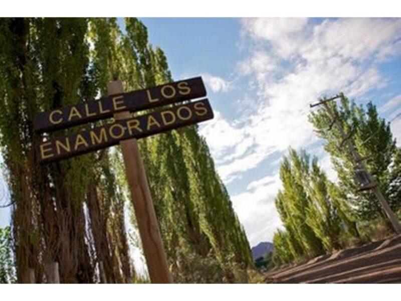 Calle de los Enamorados