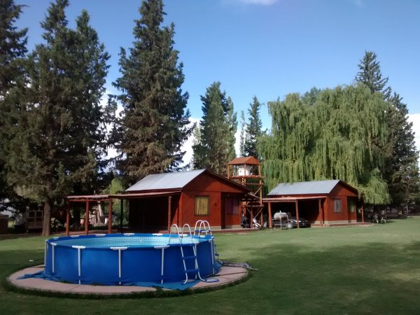 Complejo Las Carretas - Cabañas y alojamiento