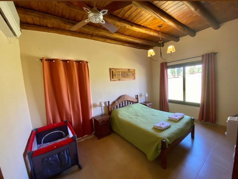 Cabañas La Soñada - Barreal