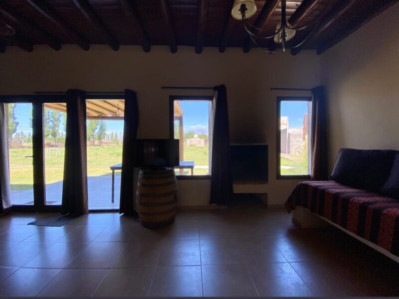 Cabañas La Soñada - Barreal