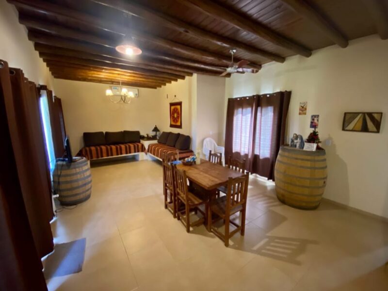 Cabañas La Soñada - Barreal
