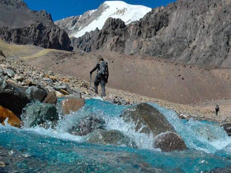 Arroyo Turquesa