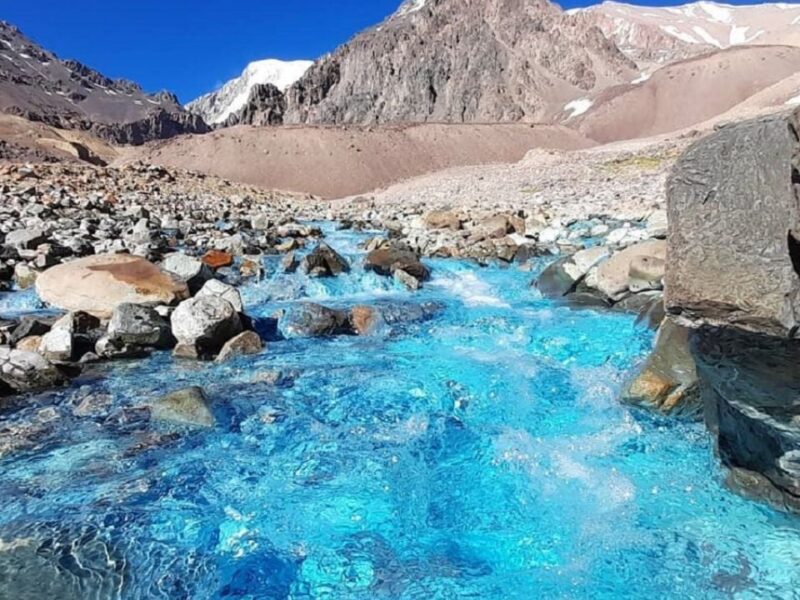 Arroyo Turquesa