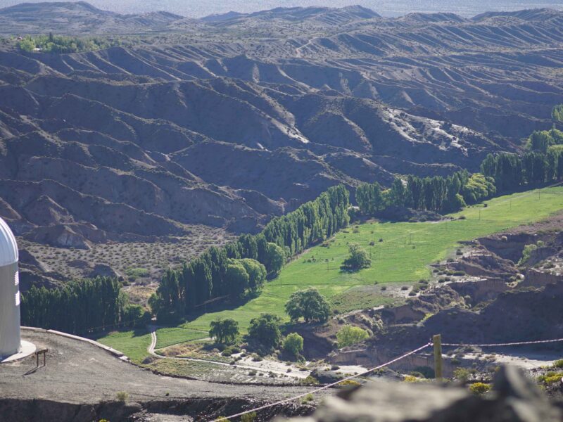 Parque Nacional El Leoncito