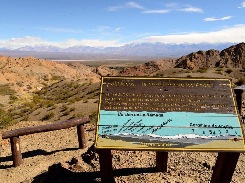 Parque Nacional El Leoncito