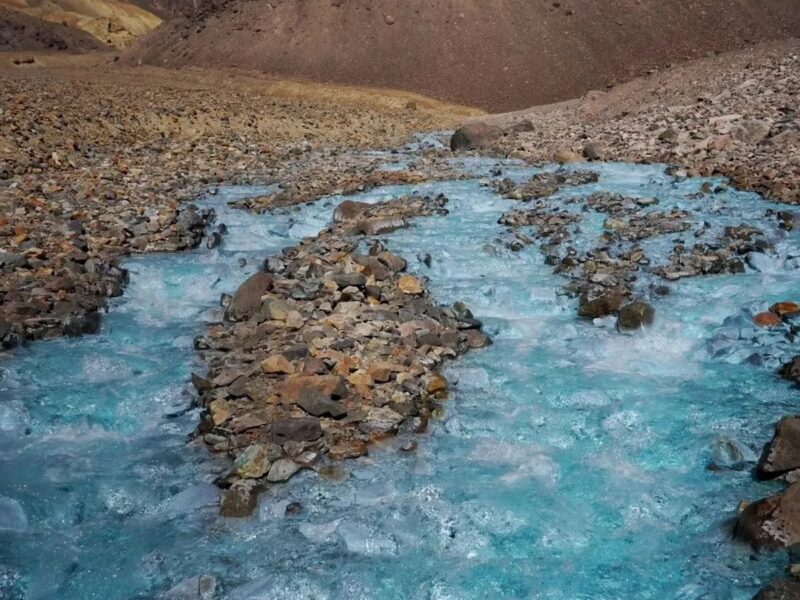 Arroyo Turquesa