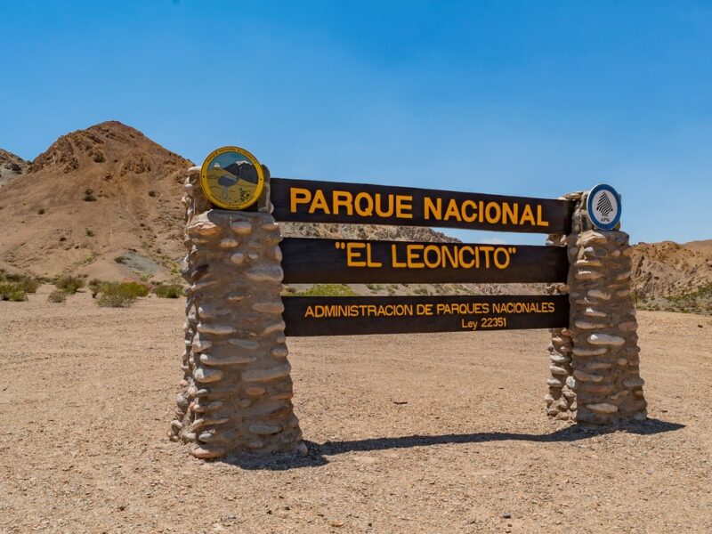 Parque Nacional El Leoncito