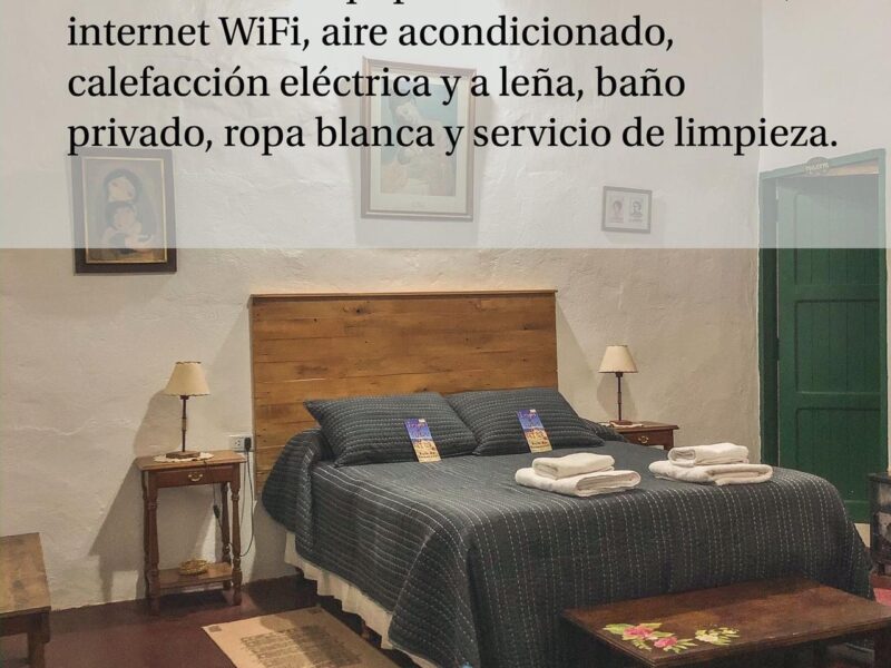 Ecoposada El Mercedario