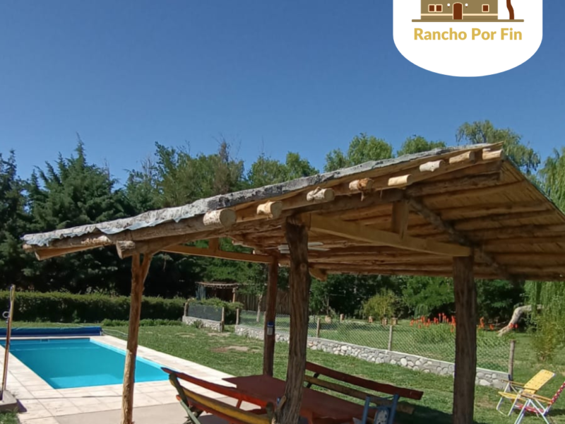 Rancho Por Fin