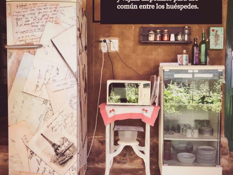 Ecoposada El Mercedario