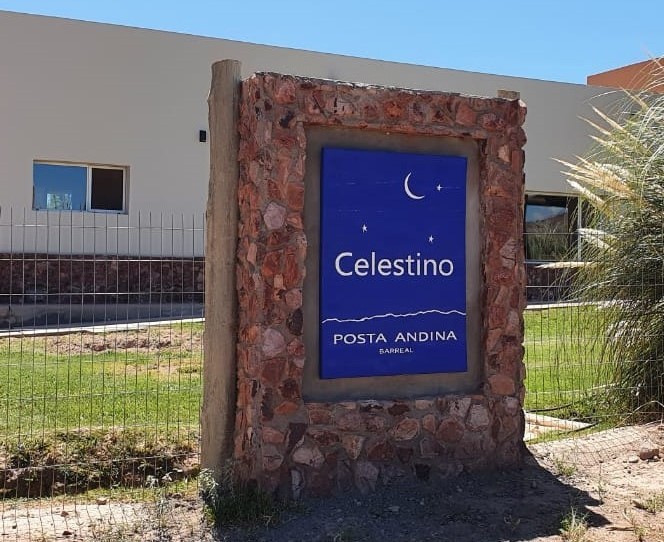 POSTA ANDINA CELESTINO